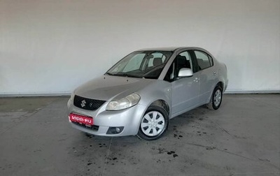 Suzuki SX4 II рестайлинг, 2008 год, 695 000 рублей, 1 фотография