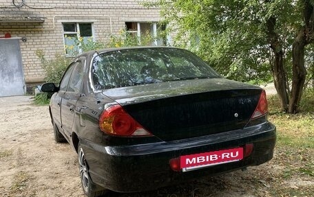 KIA Spectra II (LD), 2006 год, 285 000 рублей, 6 фотография