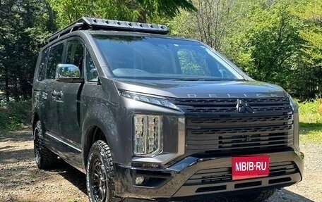 Mitsubishi Delica D:5 I, 2021 год, 4 340 010 рублей, 1 фотография