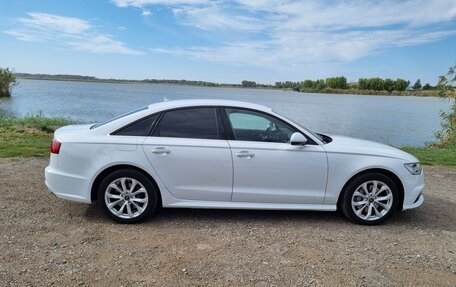 Audi A6, 2016 год, 2 650 000 рублей, 7 фотография