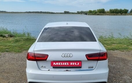 Audi A6, 2016 год, 2 650 000 рублей, 5 фотография