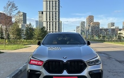 BMW X6 M, 2020 год, 9 200 000 рублей, 1 фотография