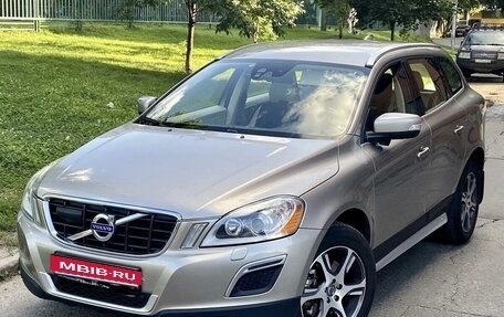 Volvo XC60 II, 2012 год, 2 499 000 рублей, 1 фотография