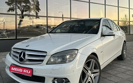 Mercedes-Benz C-Класс, 2009 год, 1 300 000 рублей, 1 фотография