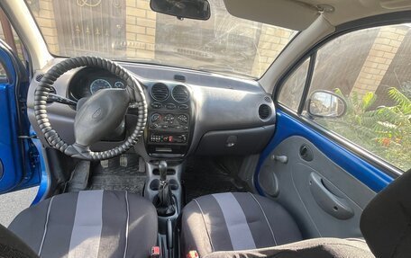 Daewoo Matiz I, 2011 год, 239 000 рублей, 8 фотография