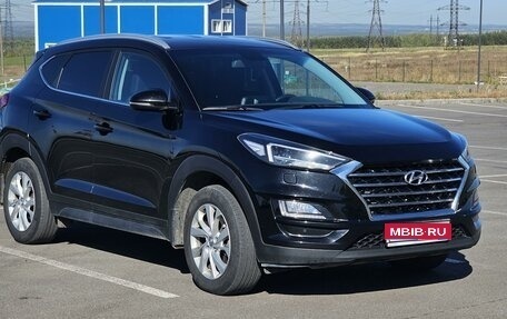 Hyundai Tucson III, 2020 год, 2 590 000 рублей, 1 фотография