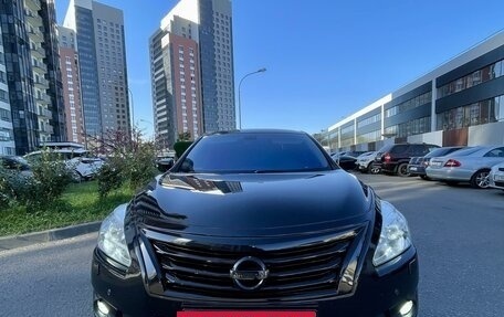 Nissan Teana, 2014 год, 1 750 000 рублей, 2 фотография