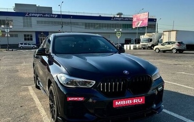 BMW X6, 2020 год, 7 500 000 рублей, 1 фотография