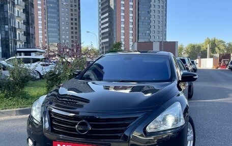 Nissan Teana, 2014 год, 1 750 000 рублей, 3 фотография