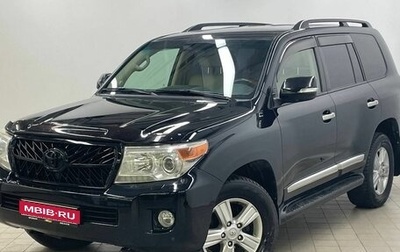 Toyota Land Cruiser 200, 2012 год, 3 770 000 рублей, 1 фотография