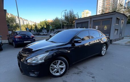 Nissan Teana, 2014 год, 1 750 000 рублей, 19 фотография