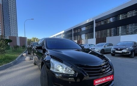 Nissan Teana, 2014 год, 1 750 000 рублей, 17 фотография