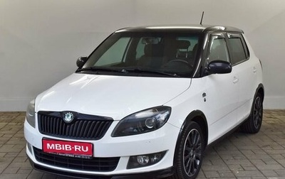 Skoda Fabia II, 2012 год, 825 000 рублей, 1 фотография