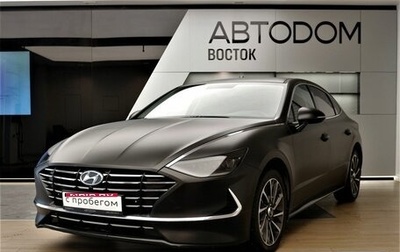 Hyundai Sonata VIII, 2021 год, 3 185 000 рублей, 1 фотография