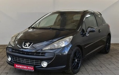 Peugeot 207 I, 2008 год, 650 000 рублей, 1 фотография