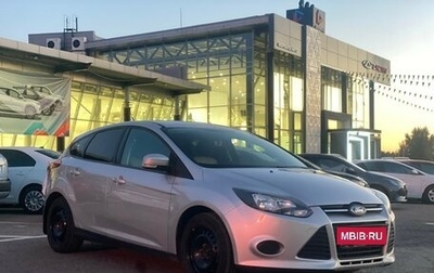 Ford Focus III, 2013 год, 935 990 рублей, 1 фотография