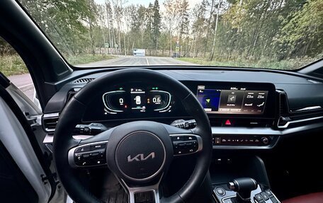 KIA Sportage IV рестайлинг, 2023 год, 3 850 000 рублей, 15 фотография