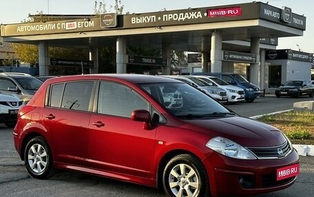 Nissan Tiida, 2011 год, 770 000 рублей, 1 фотография