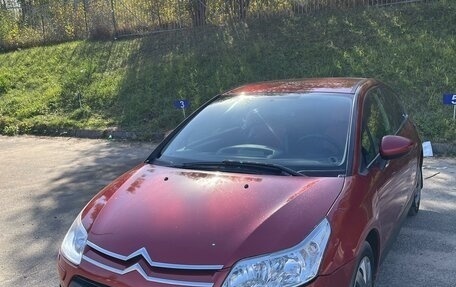 Citroen C4 II рестайлинг, 2009 год, 425 000 рублей, 1 фотография