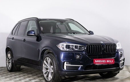 BMW X5, 2017 год, 3 969 444 рублей, 3 фотография