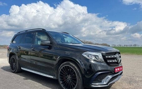 Mercedes-Benz GLS AMG, 2018 год, 8 150 000 рублей, 1 фотография