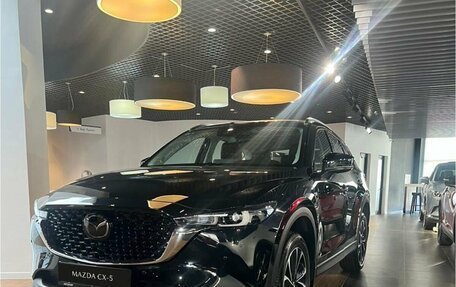 Mazda CX-5 II, 2024 год, 4 160 000 рублей, 1 фотография