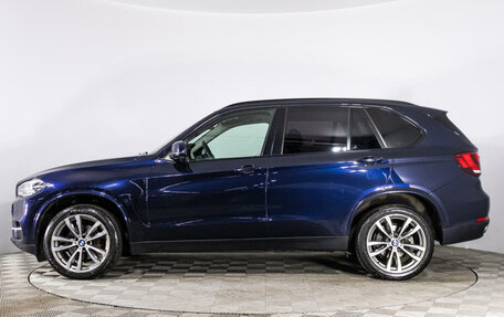 BMW X5, 2017 год, 3 969 444 рублей, 8 фотография