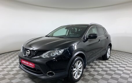 Nissan Qashqai, 2018 год, 1 940 000 рублей, 1 фотография