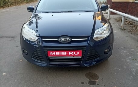 Ford Focus III, 2011 год, 750 000 рублей, 1 фотография