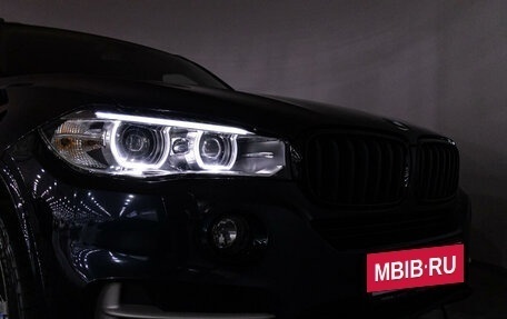 BMW X5, 2017 год, 3 969 444 рублей, 28 фотография