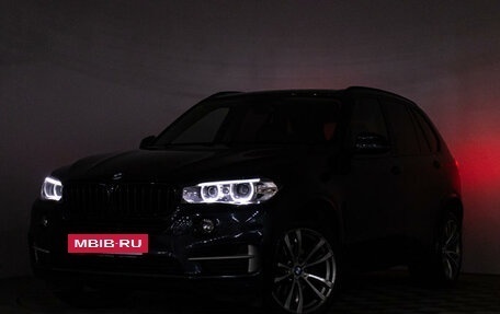 BMW X5, 2017 год, 3 969 444 рублей, 24 фотография