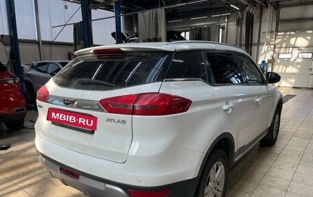 Geely Atlas I, 2019 год, 1 519 000 рублей, 4 фотография