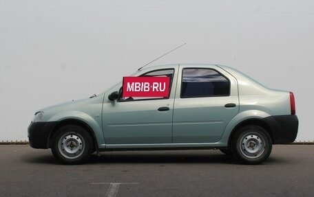 Renault Logan I, 2007 год, 390 000 рублей, 8 фотография