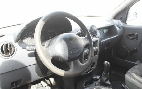 Renault Logan I, 2007 год, 390 000 рублей, 17 фотография