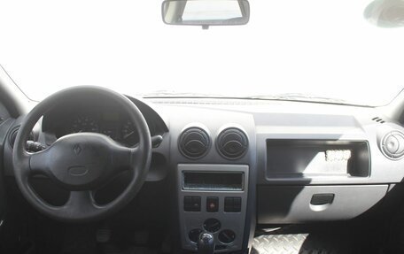 Renault Logan I, 2007 год, 390 000 рублей, 15 фотография