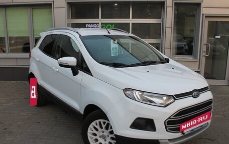 Ford EcoSport, 2016 год, 999 000 рублей, 2 фотография