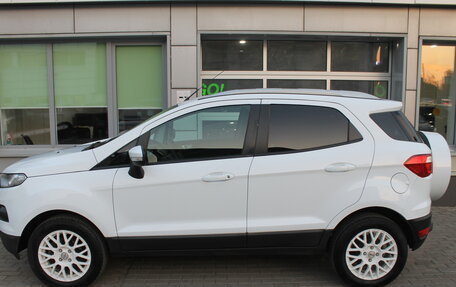 Ford EcoSport, 2016 год, 999 000 рублей, 3 фотография