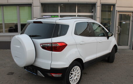 Ford EcoSport, 2016 год, 999 000 рублей, 8 фотография