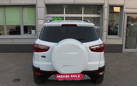 Ford EcoSport, 2016 год, 999 000 рублей, 6 фотография