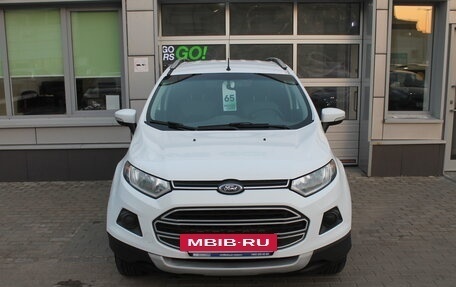 Ford EcoSport, 2016 год, 999 000 рублей, 5 фотография