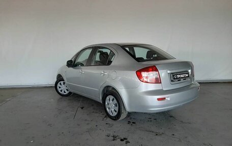 Suzuki SX4 II рестайлинг, 2008 год, 695 000 рублей, 7 фотография