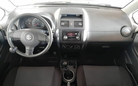 Suzuki SX4 II рестайлинг, 2008 год, 695 000 рублей, 13 фотография