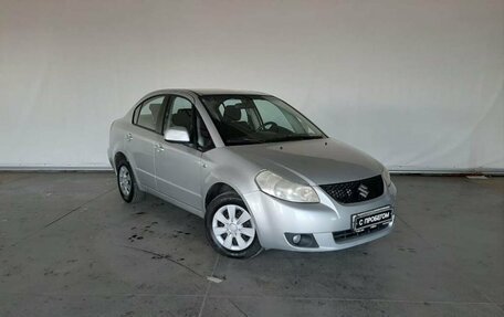 Suzuki SX4 II рестайлинг, 2008 год, 695 000 рублей, 3 фотография