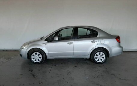 Suzuki SX4 II рестайлинг, 2008 год, 695 000 рублей, 8 фотография