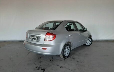 Suzuki SX4 II рестайлинг, 2008 год, 695 000 рублей, 5 фотография