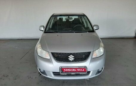 Suzuki SX4 II рестайлинг, 2008 год, 695 000 рублей, 2 фотография