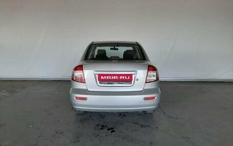 Suzuki SX4 II рестайлинг, 2008 год, 695 000 рублей, 6 фотография