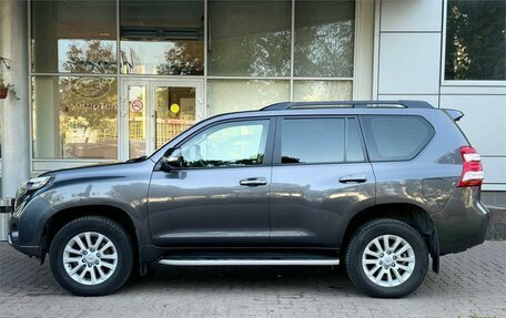 Toyota Land Cruiser Prado 150 рестайлинг 2, 2014 год, 3 840 000 рублей, 8 фотография