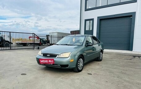 Ford Focus II рестайлинг, 2005 год, 399 999 рублей, 2 фотография