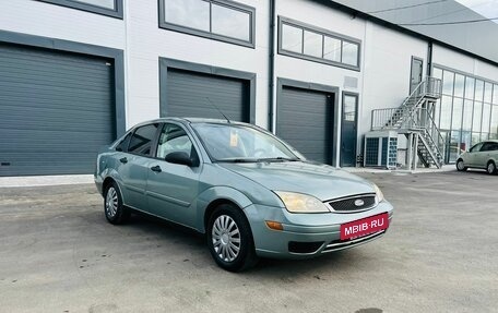 Ford Focus II рестайлинг, 2005 год, 399 999 рублей, 8 фотография